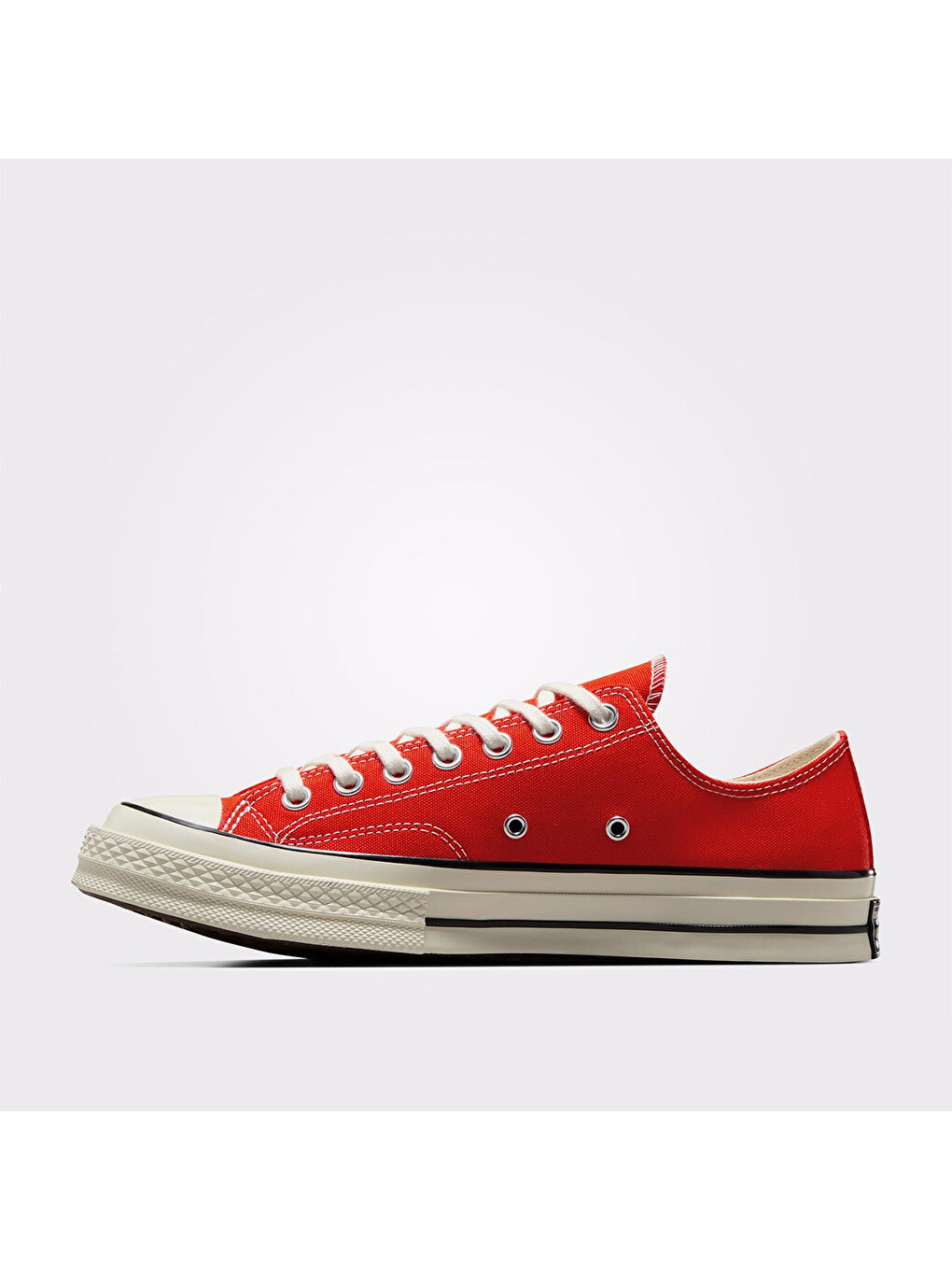 Chuck 70 Erkek Kırmızı Sneaker-1