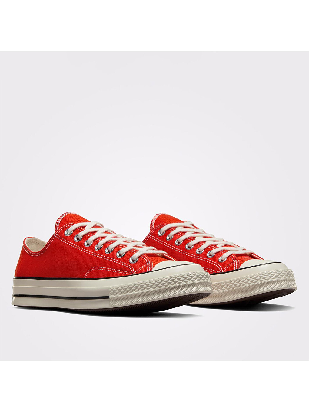 Chuck 70 Erkek Kırmızı Sneaker-2