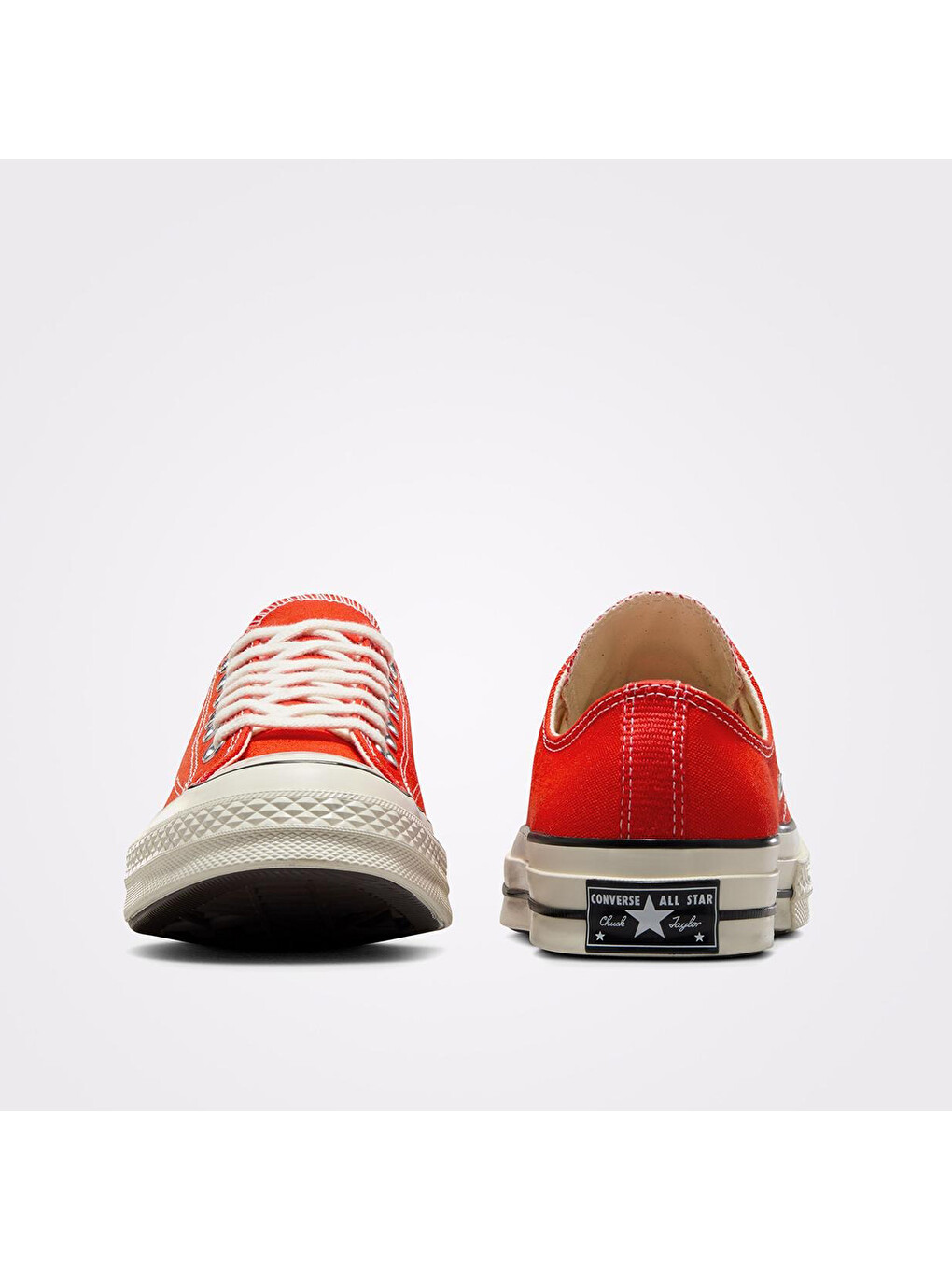 Chuck 70 Erkek Kırmızı Sneaker-3
