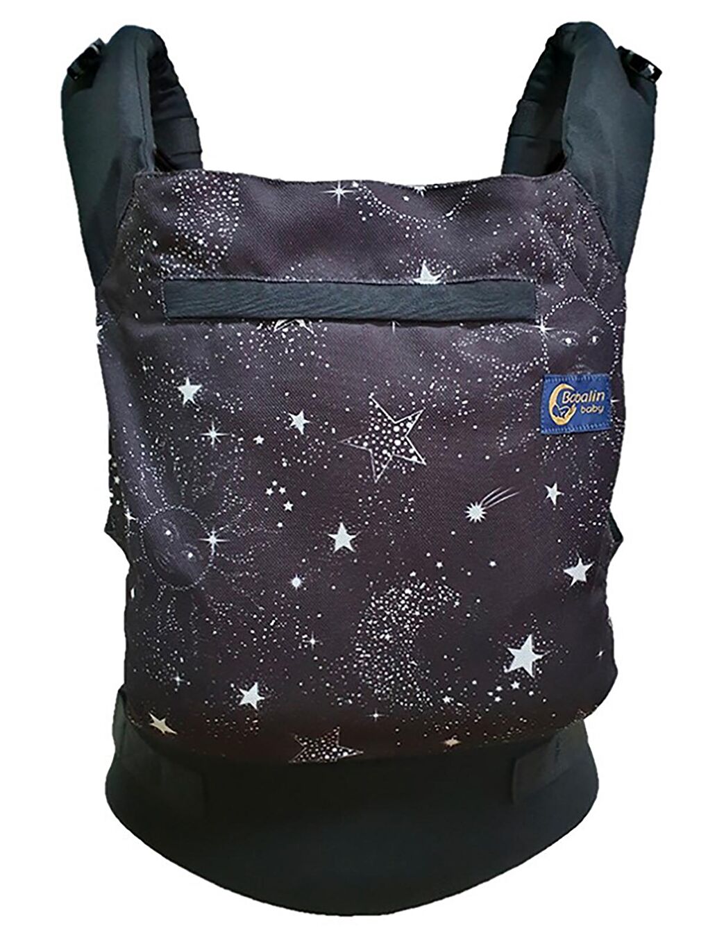 Klasik Ergonomik Kanguru Siyah Samanyolu