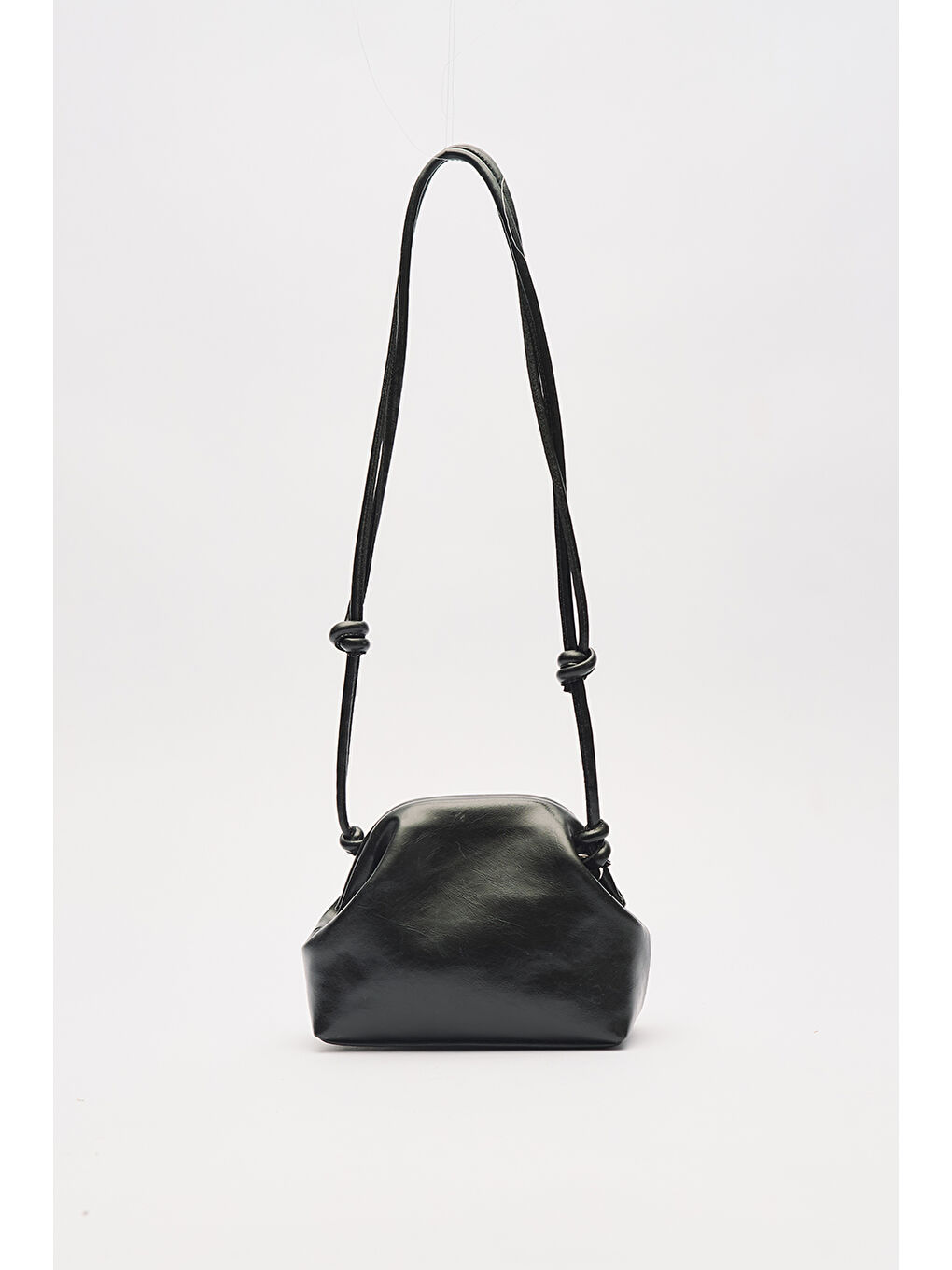 Agnes Mini Çanta Siyah-4
