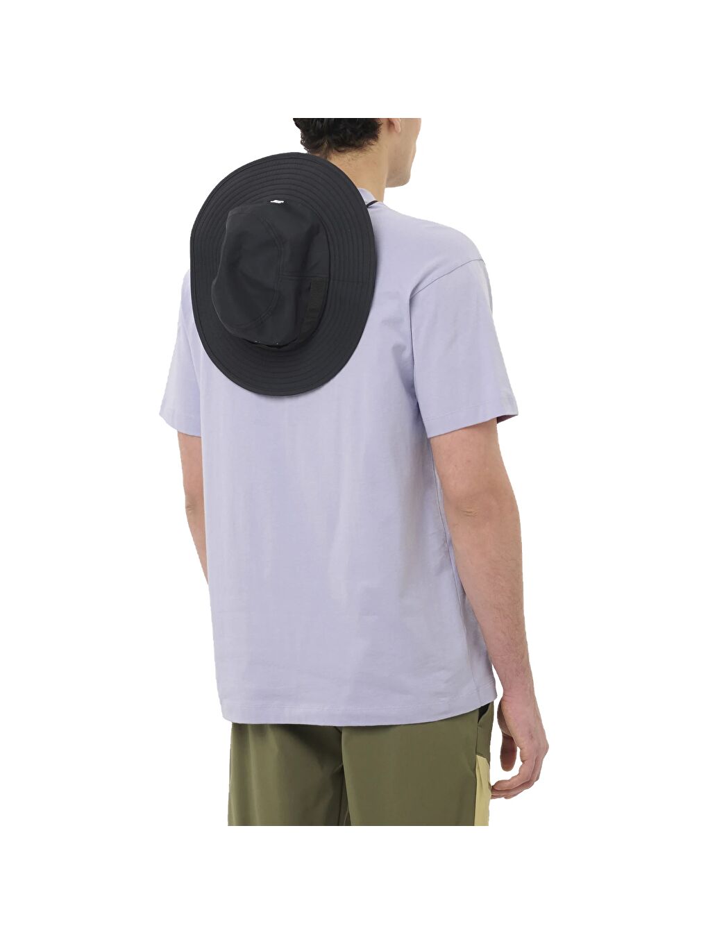 Karışık Chest Logo Rx Erkek Tişört-1