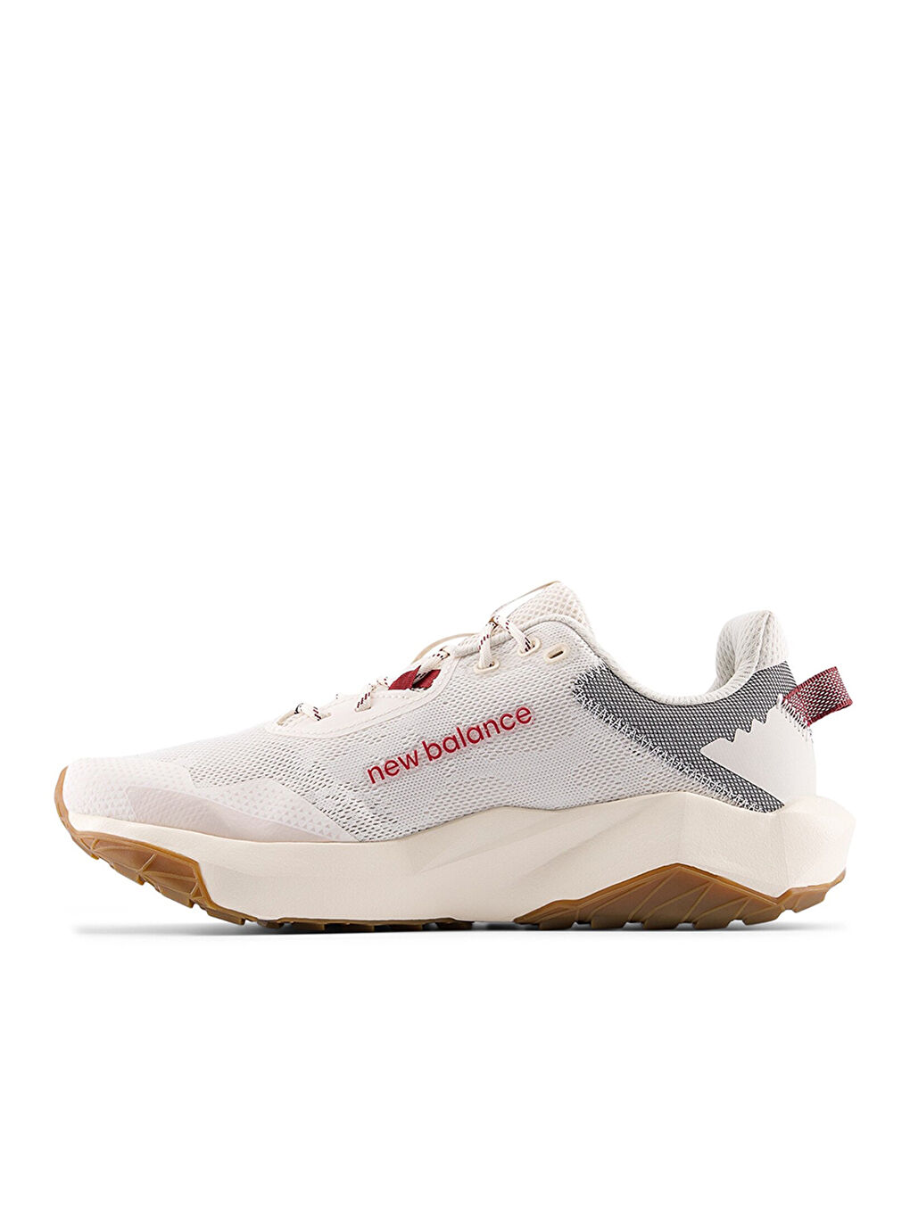 Nitrel Goretex Erkek Bej Koşu Ayakkabısı-1