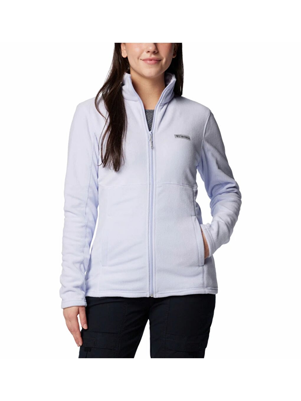 Lila Basin Trail Iıı Full Zip Kadın Polar XK0841