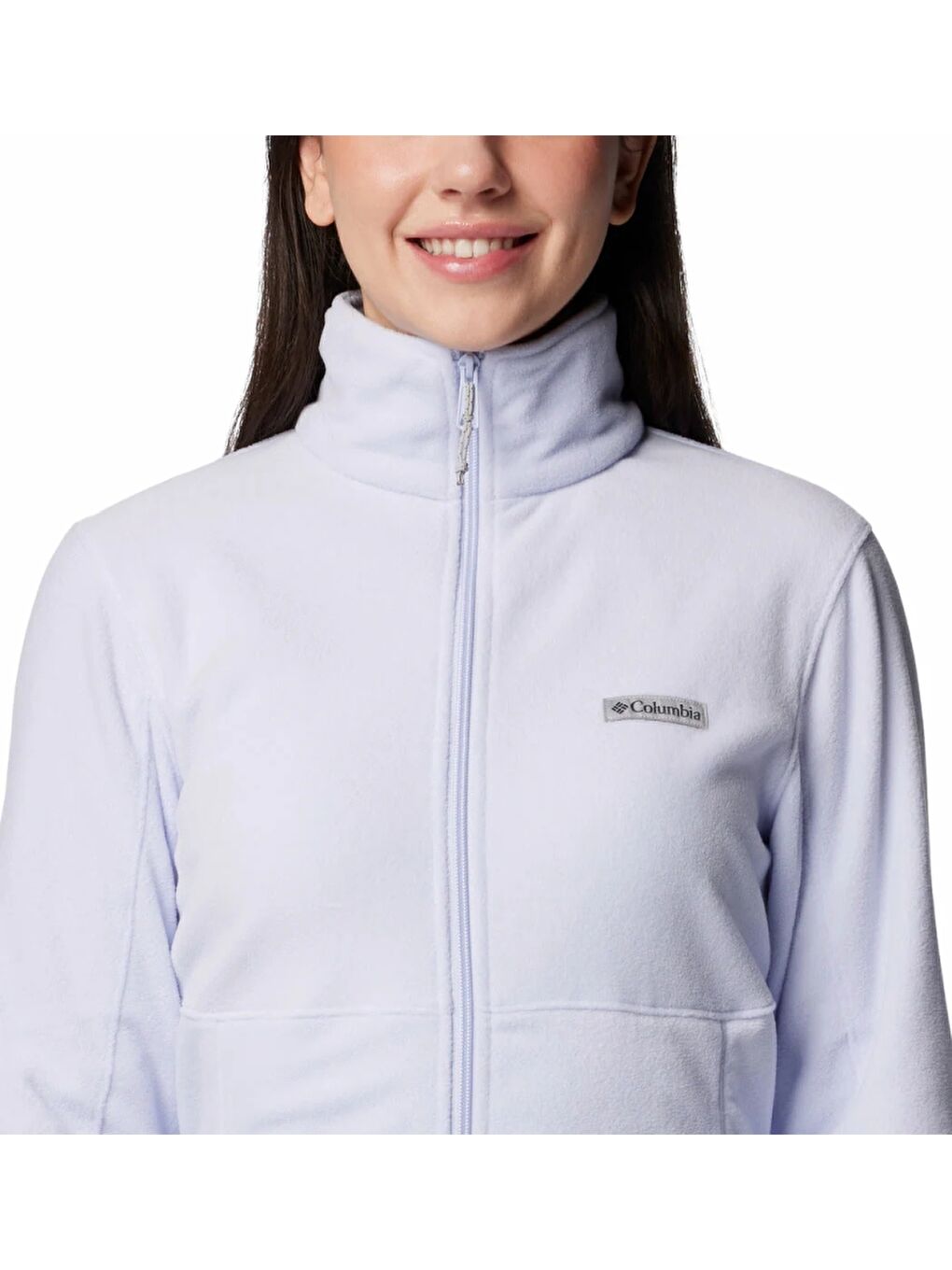 Lila Basin Trail Iıı Full Zip Kadın Polar XK0841-1