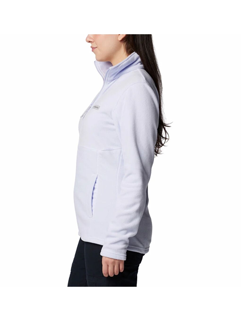 Lila Basin Trail Iıı Full Zip Kadın Polar XK0841-2