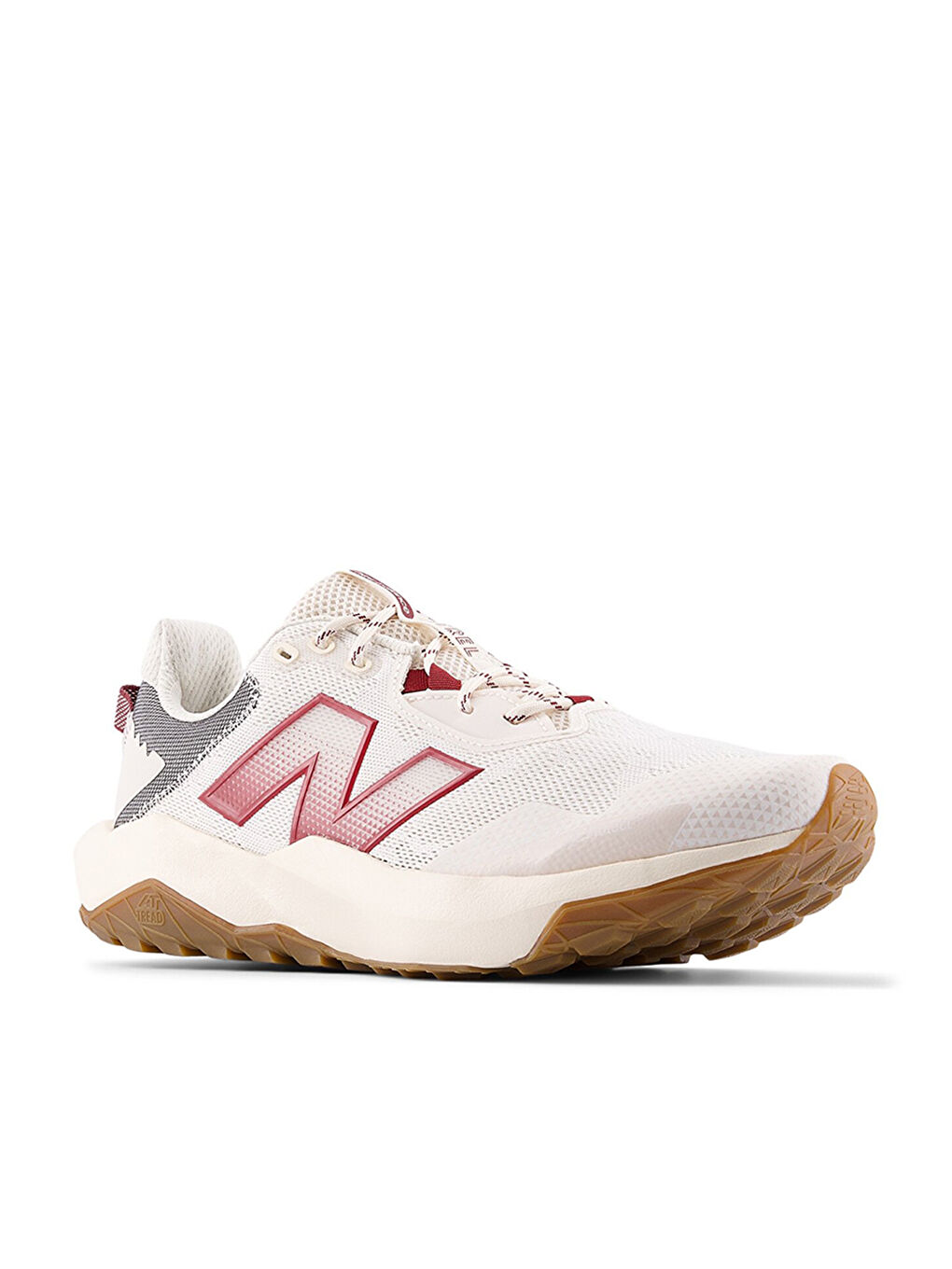 Nitrel Goretex Erkek Bej Koşu Ayakkabısı-2