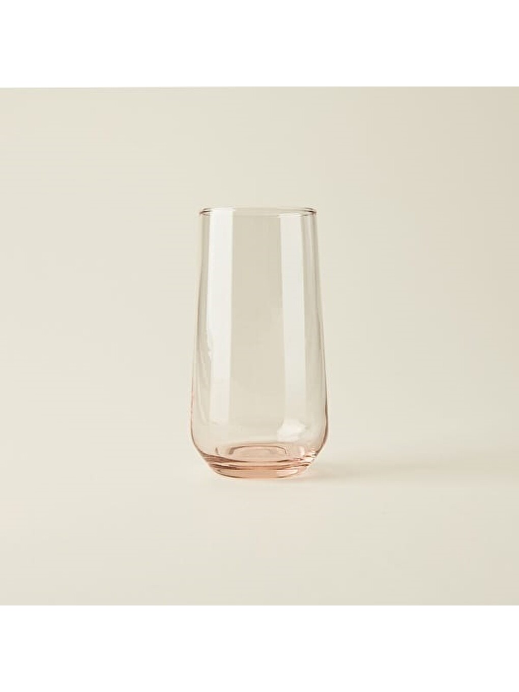 Gri Allegra 3'lü Meşrubat Bardak Seti - Füme - 470 Ml-1