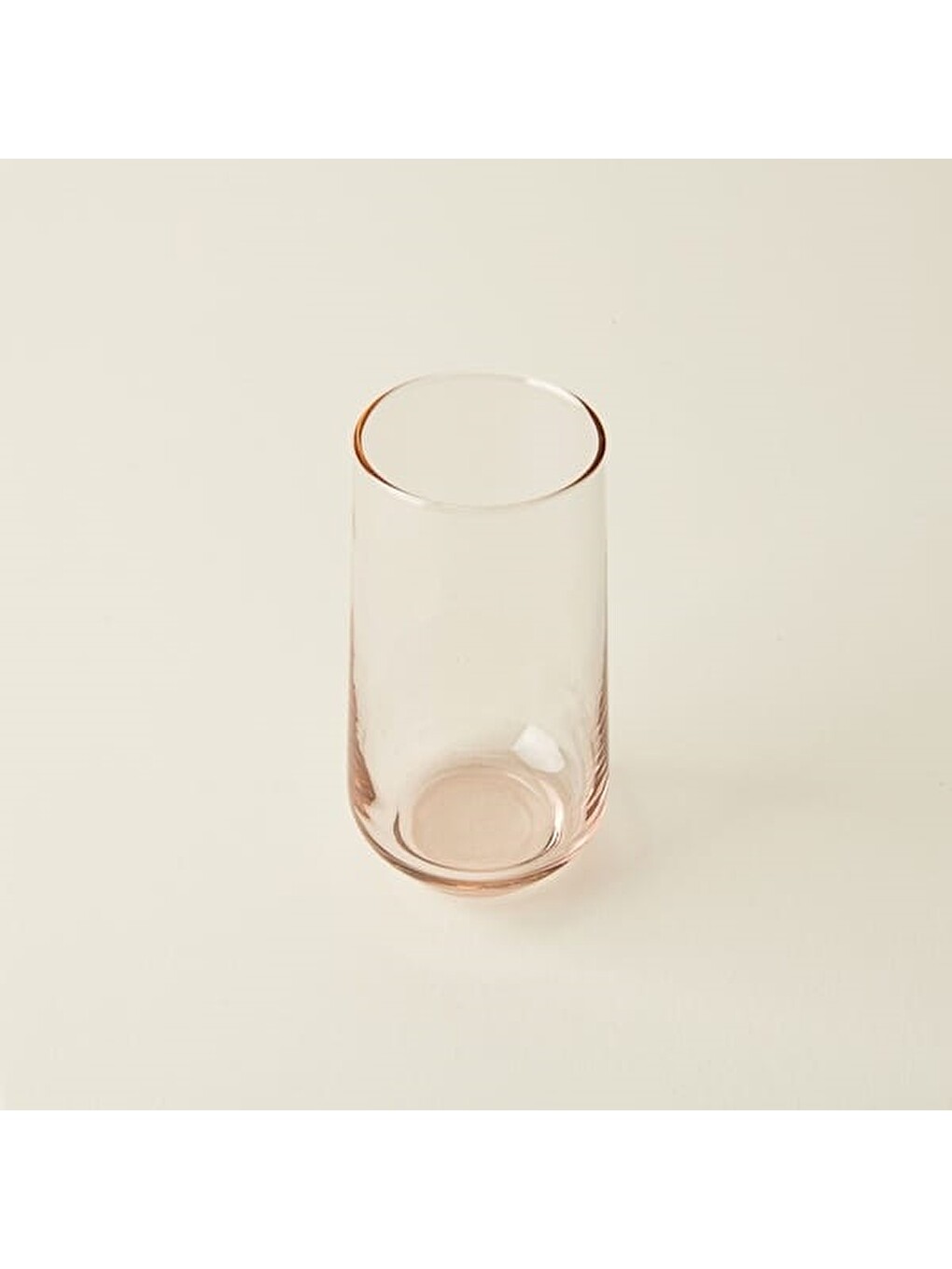 Gri Allegra 3'lü Meşrubat Bardak Seti - Füme - 470 Ml-2