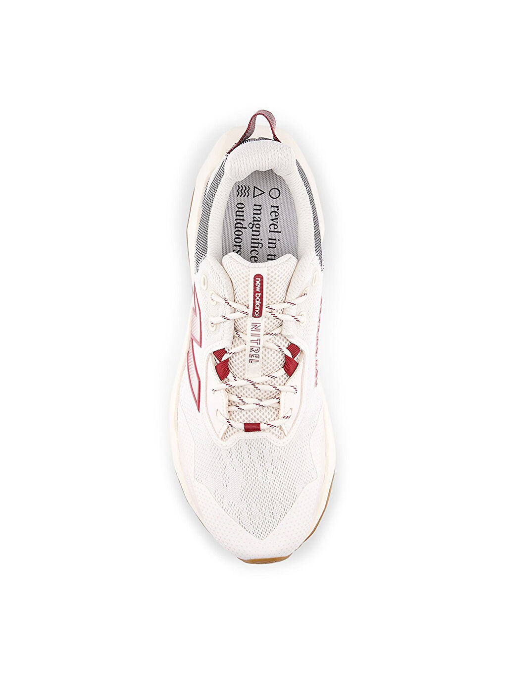 Nitrel Goretex Erkek Bej Koşu Ayakkabısı-3