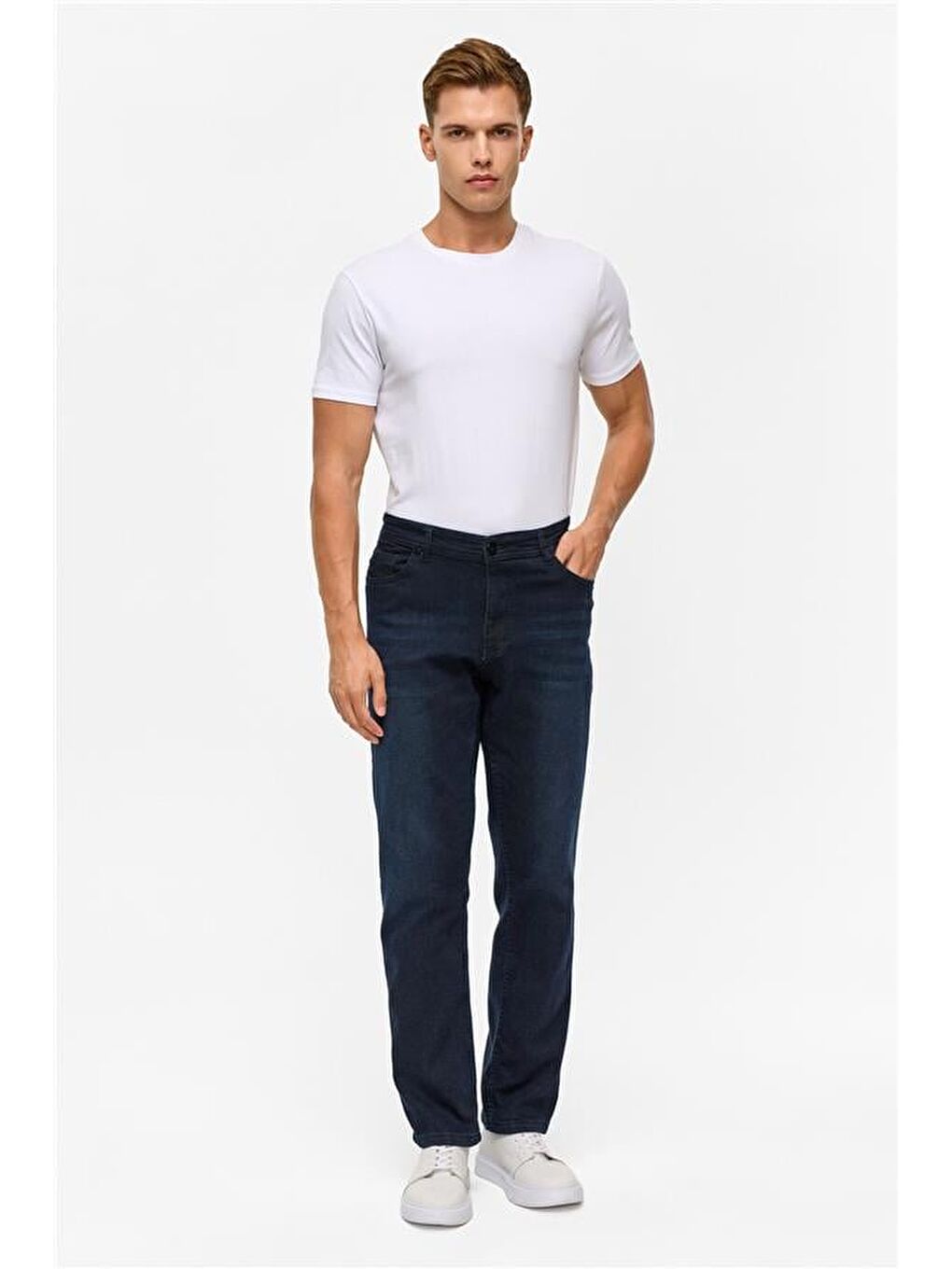 Mavi Regular Denim Pantolon-2