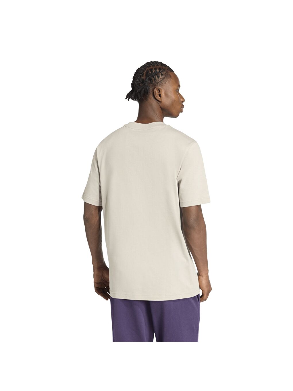 Sl Sj T Erkek Gri Tişört-4