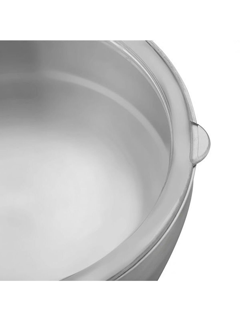 Düz Tip 3'lü Saklama Kabı - Gri-1