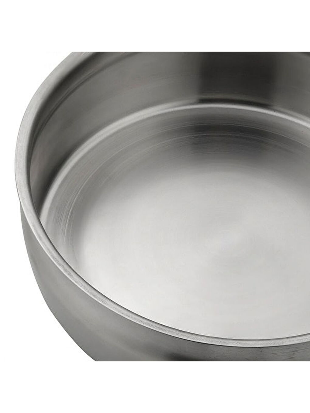 Düz Tip 3'lü Saklama Kabı - Gri-3