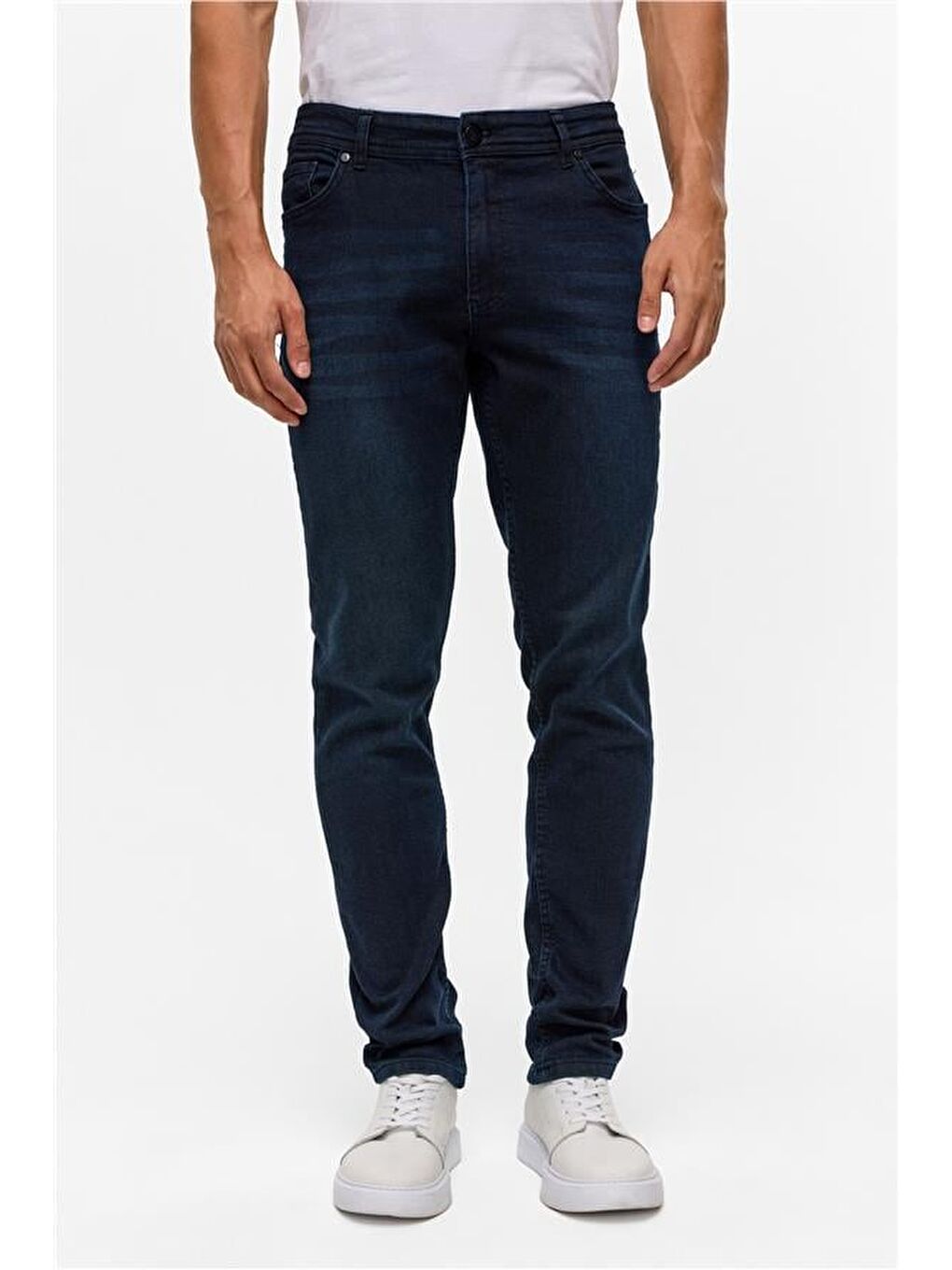 Mavi Regular Denim Pantolon-4