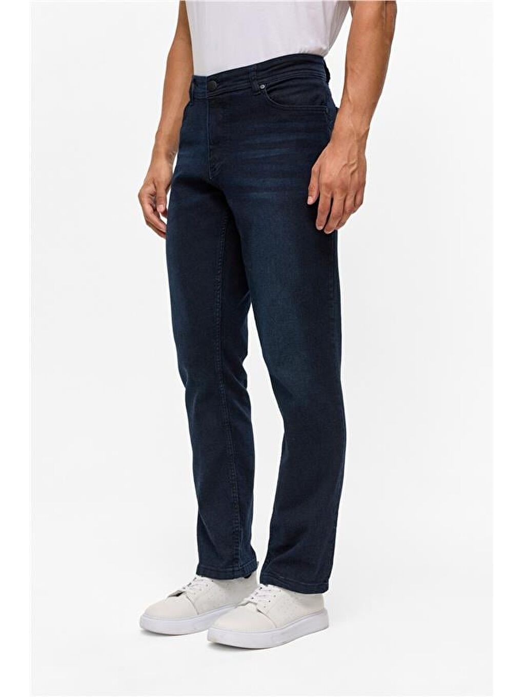 Mavi Regular Denim Pantolon-5