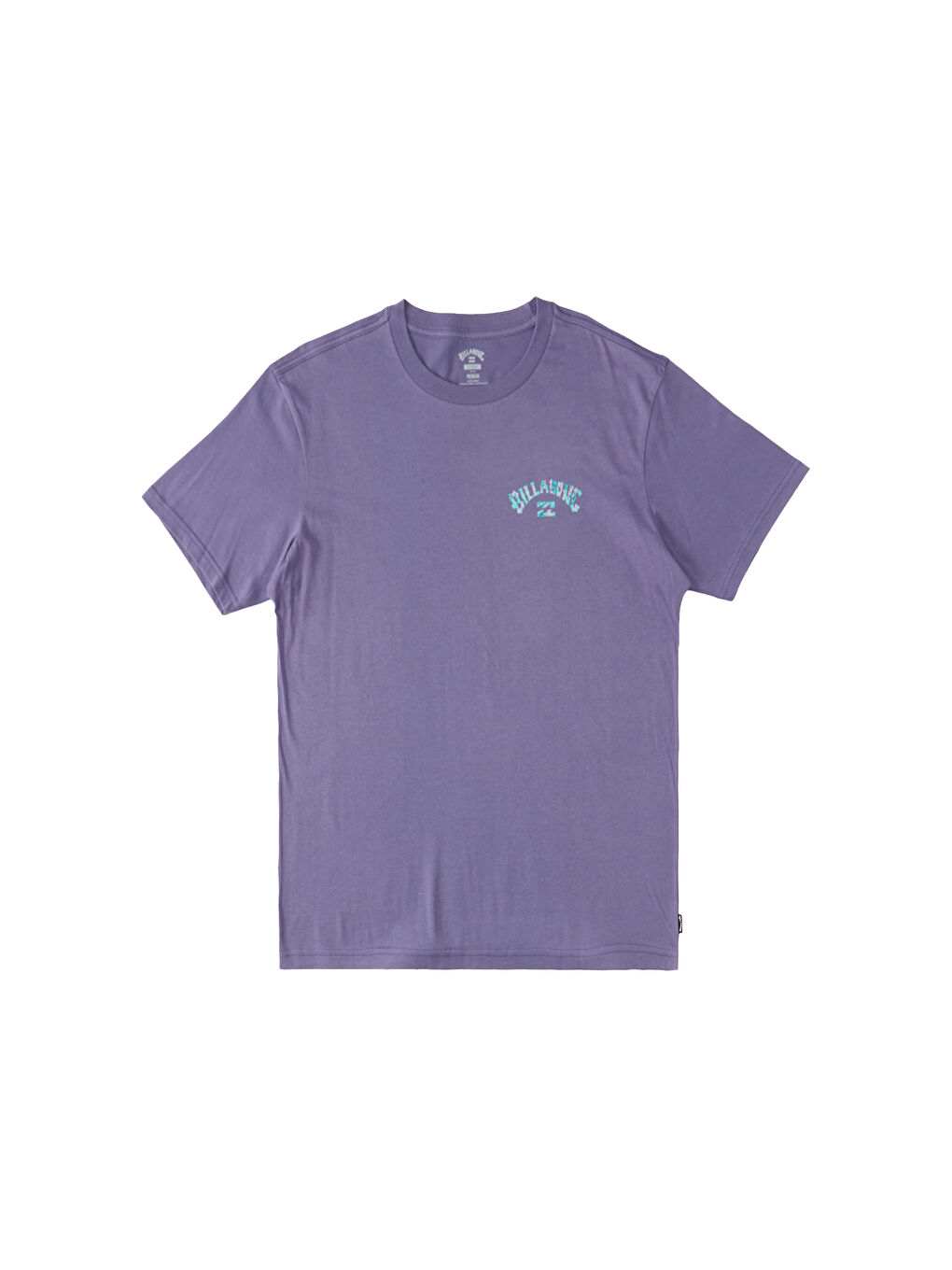 Arch Fill Ss Erkek Mor Tişört-1