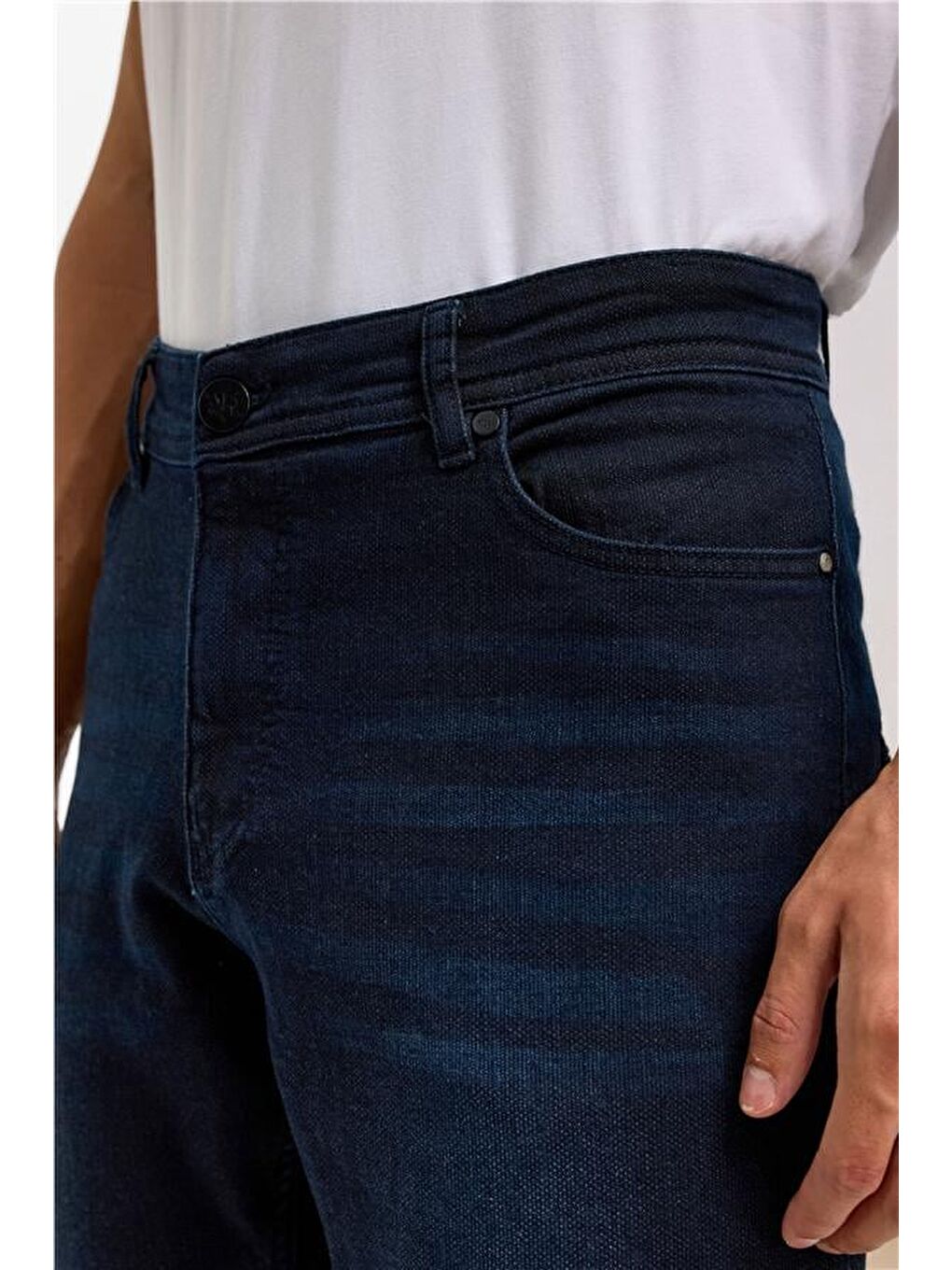 Mavi Regular Denim Pantolon-7