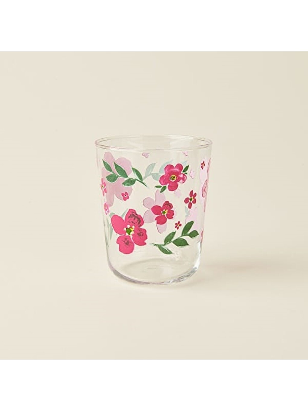 Karışık Florina 4'lü Su Bardağı Seti - Asorti - 315 Ml-2