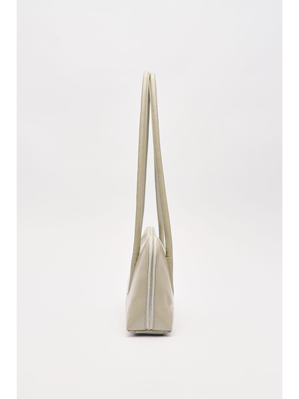 Kera Baget Çanta Gri-6