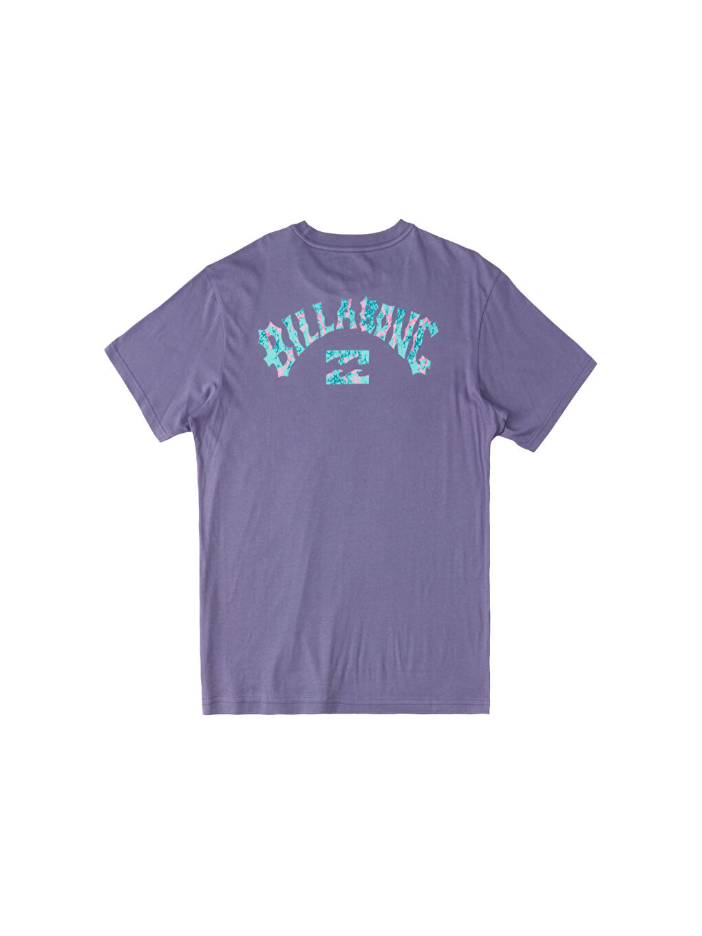 Arch Fill Ss Erkek Mor Tişört-2