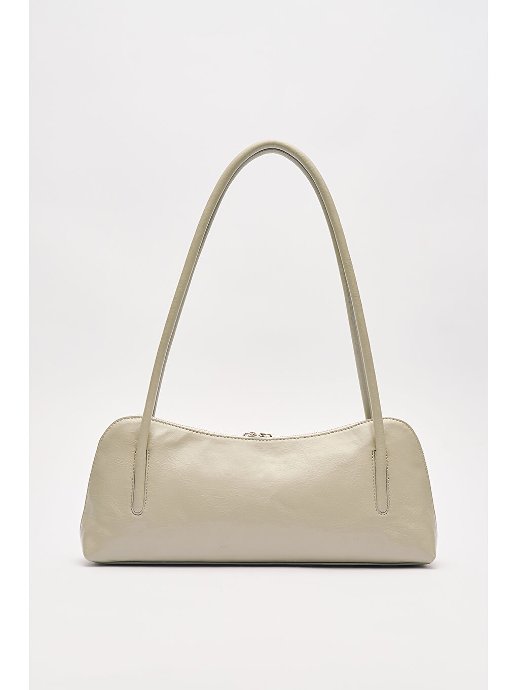 Kera Baget Çanta Gri-7