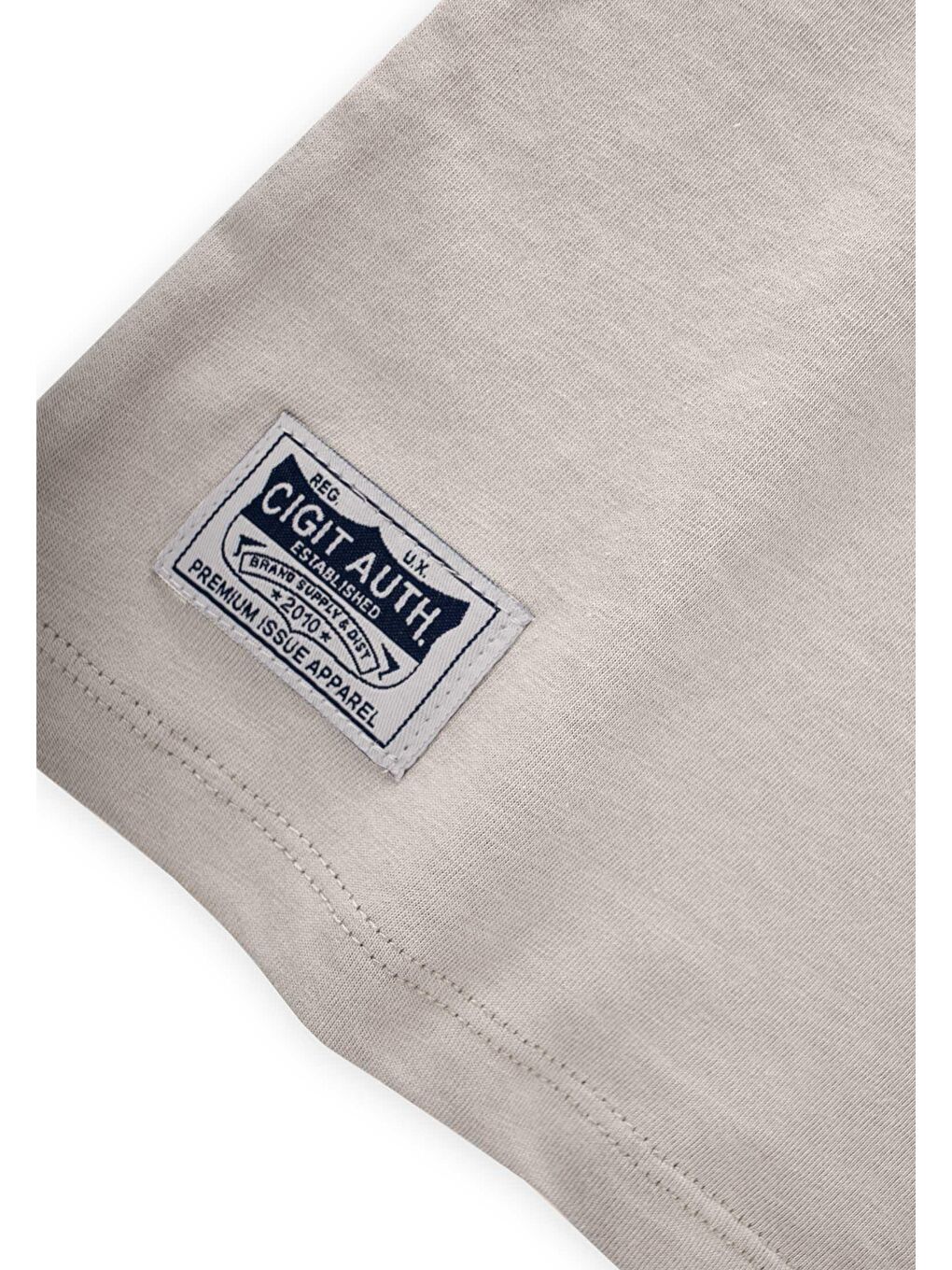 Ekru Erkek Çocuk Atlet-2