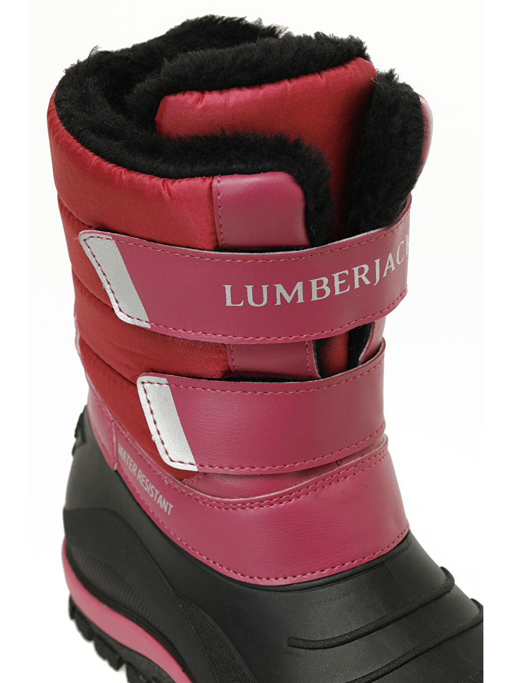 Lumberjack Pembe SNOWY 4PR Fuşya Kız Çocuk Çizme - 6