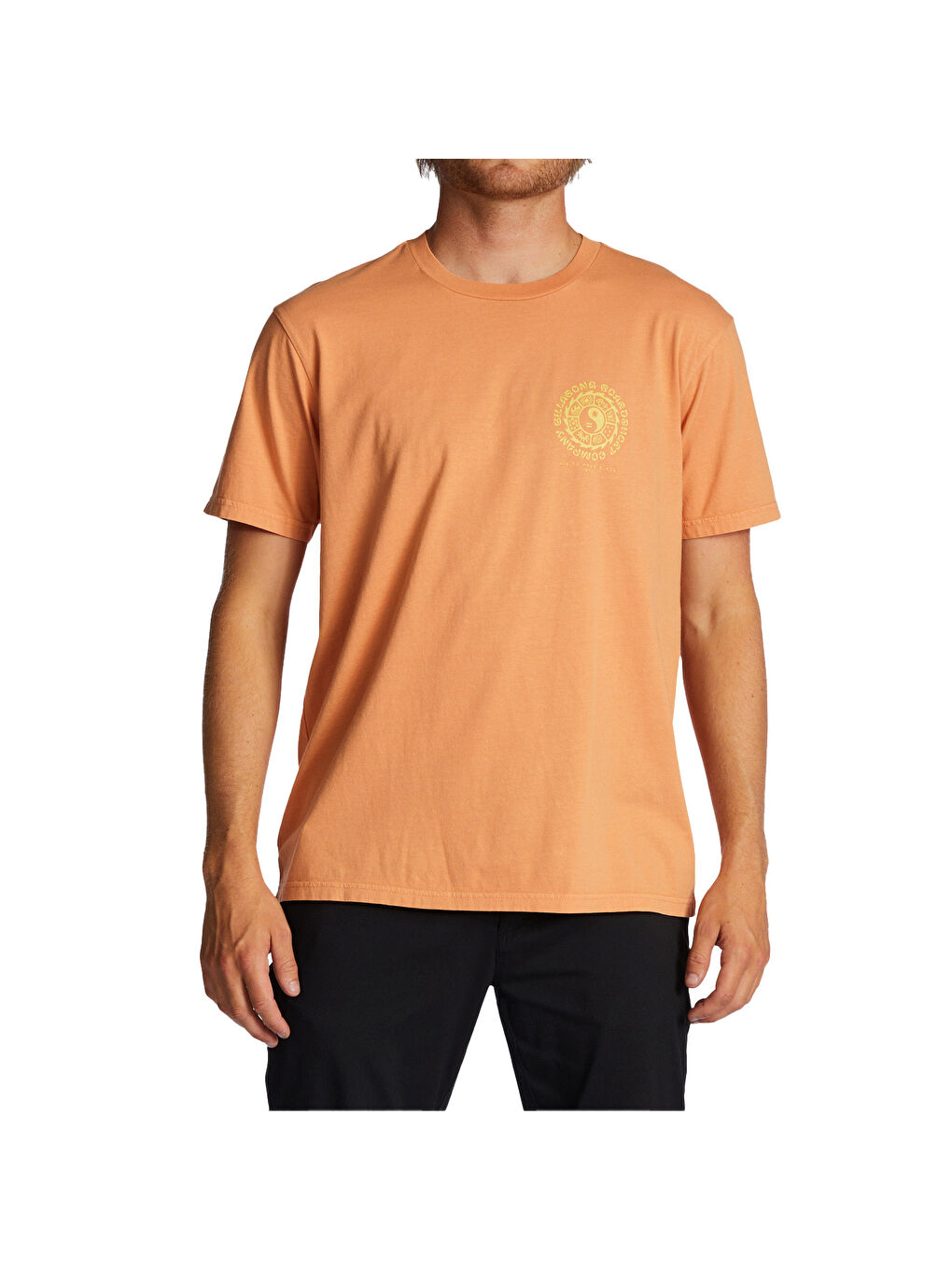 Karışık Connection Ss Ww Erkek Tişört-1