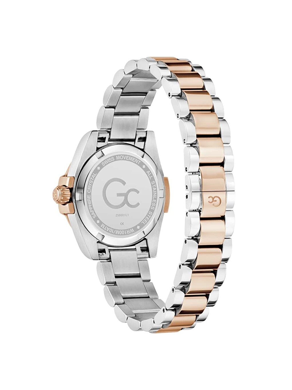 Gri GCZ58001L1 Kadın Kol Saati-2