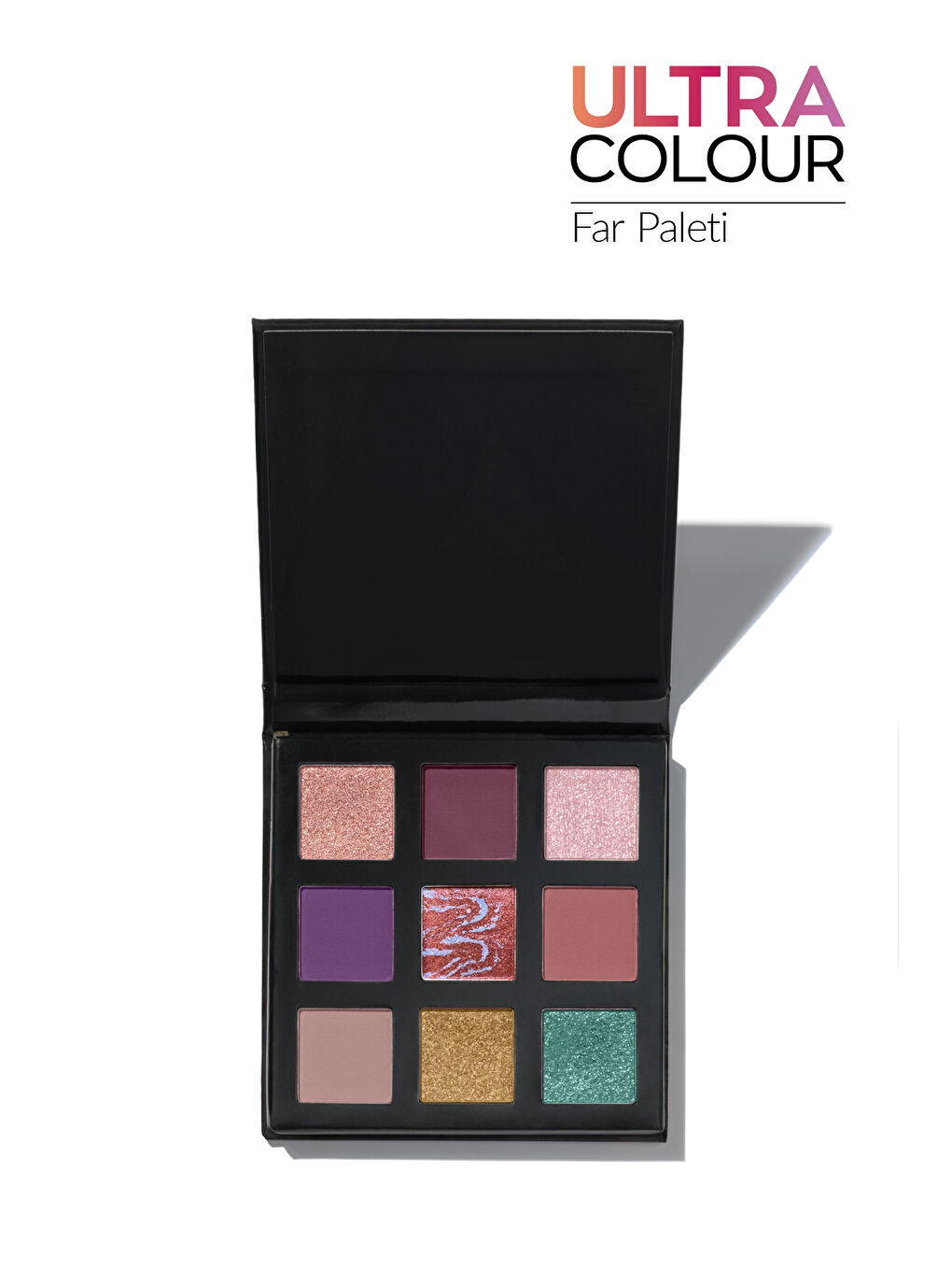 AVON Ultra Colur Göz Farı Paleti Aurora - 1