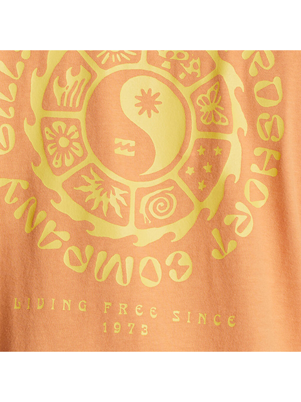 Karışık Connection Ss Ww Erkek Tişört-5