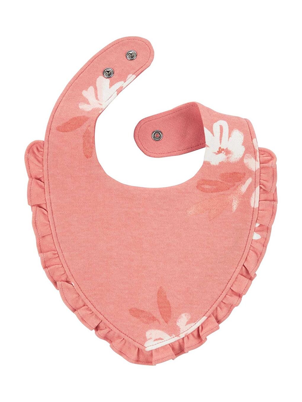 Kız Bebek Önlük Set-1