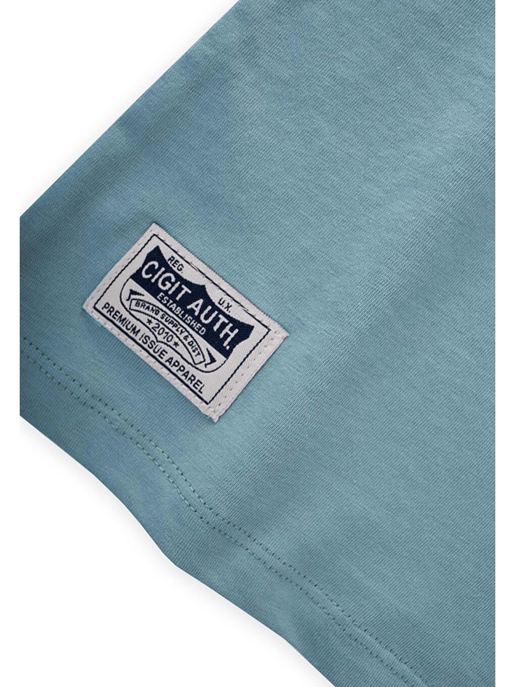 Turkuaz Erkek Çocuk Atlet-2