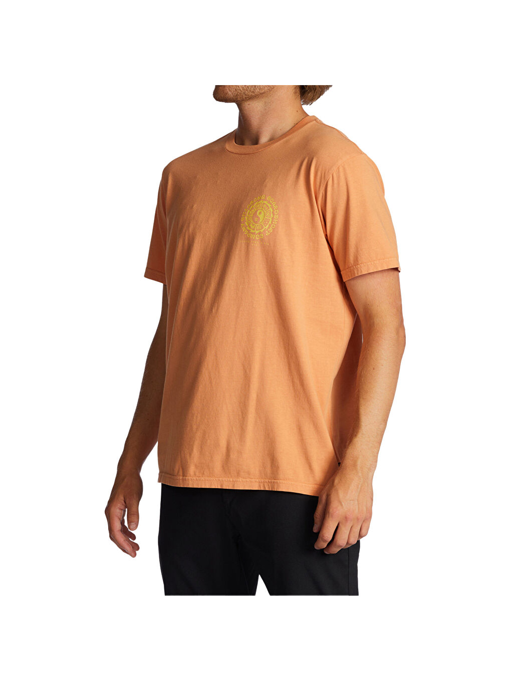 Karışık Connection Ss Ww Erkek Tişört-6