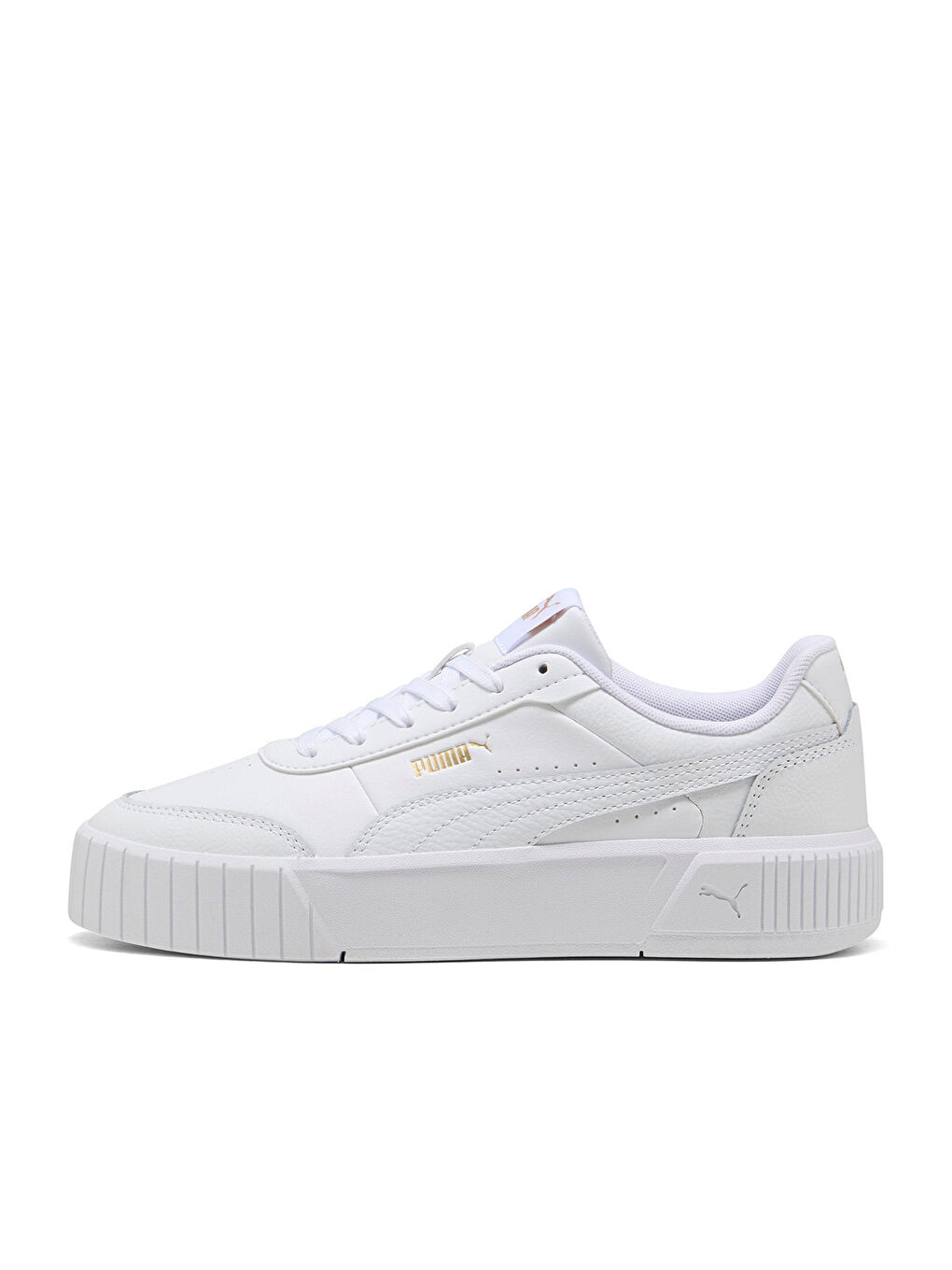 Ayakkabı Carina Mia Kadın Beyaz Sneaker