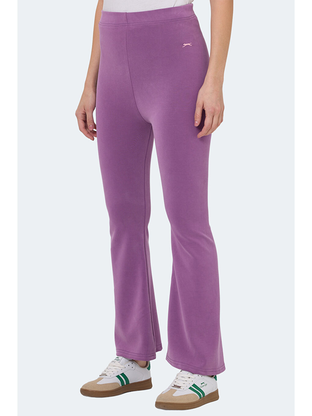 KITTENS Kadın Mor Tayt