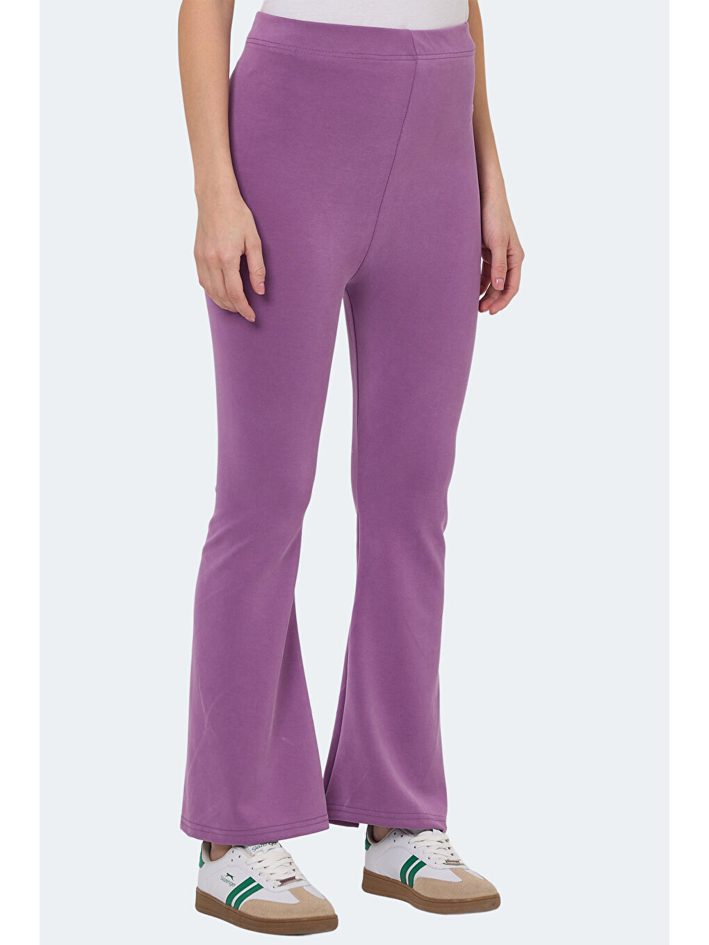 KITTENS Kadın Mor Tayt-3