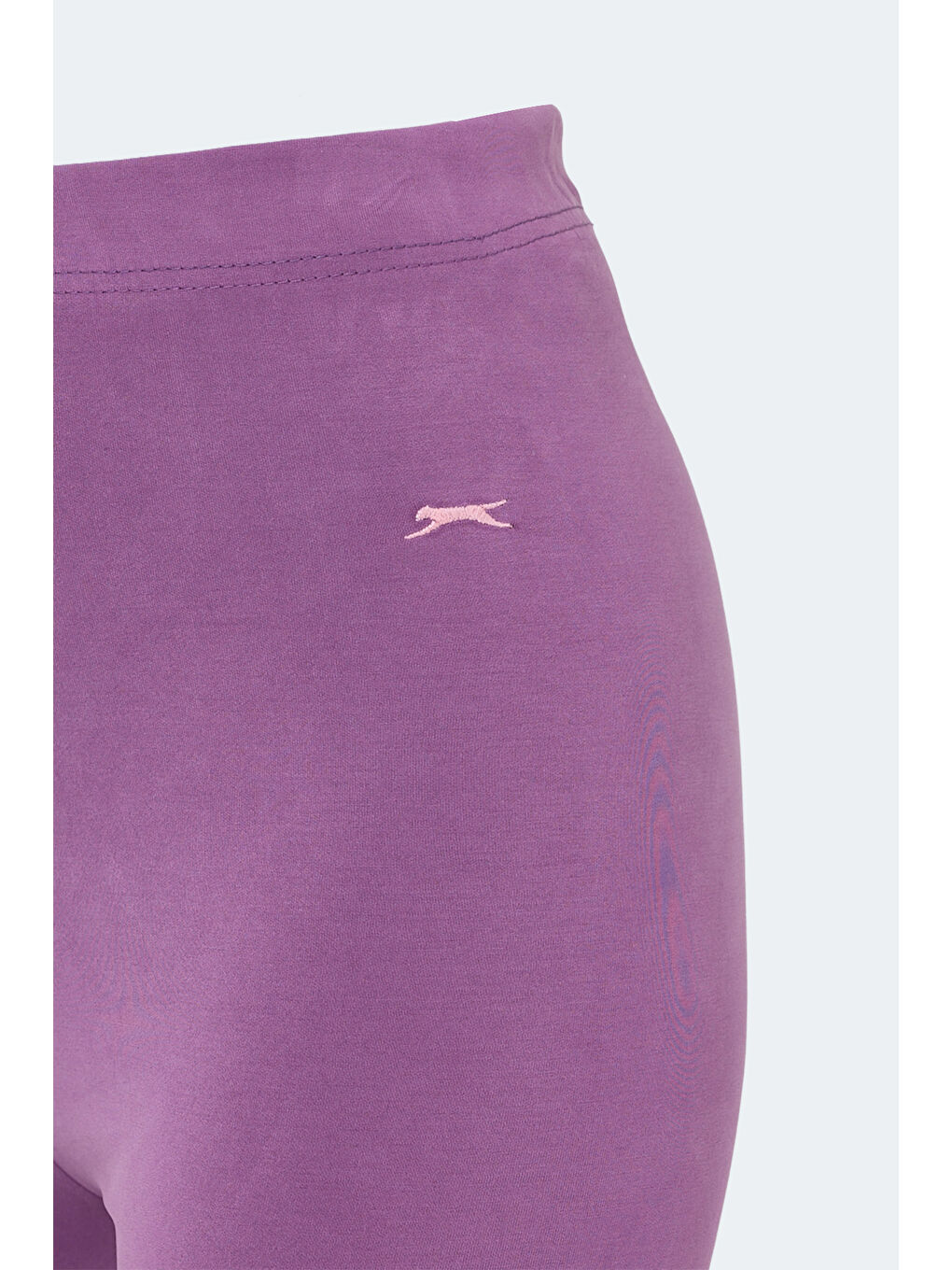 KITTENS Kadın Mor Tayt-4