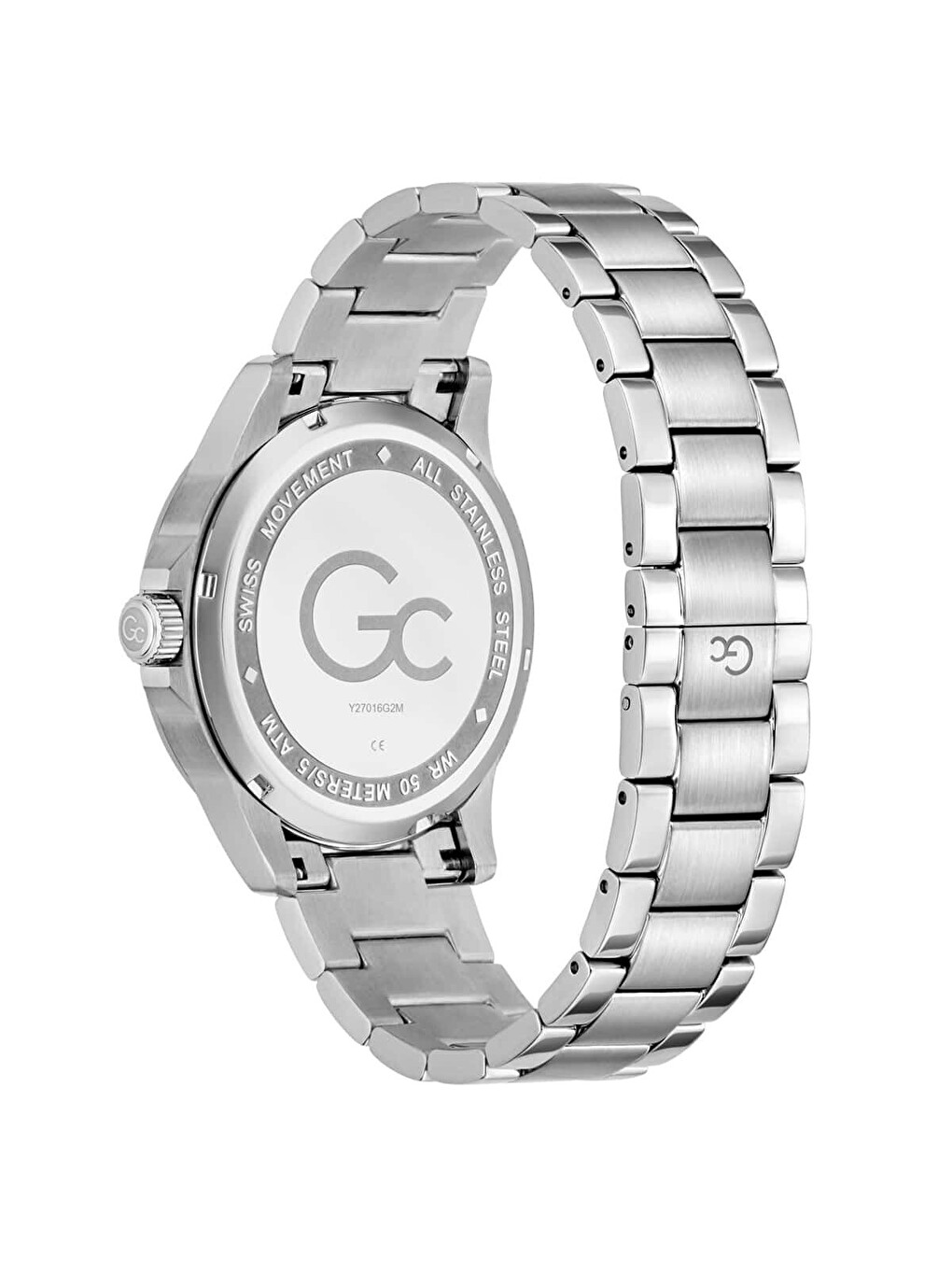 Gri GCY27016G2M Erkek Kol Saati-2