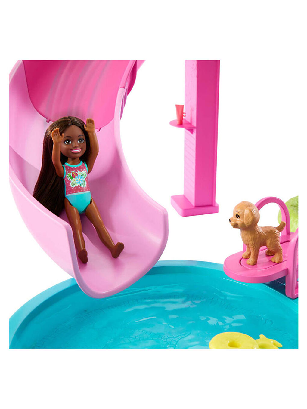 Barbie 'nin Rüya Havuzu Oyun Seti JFP01-2