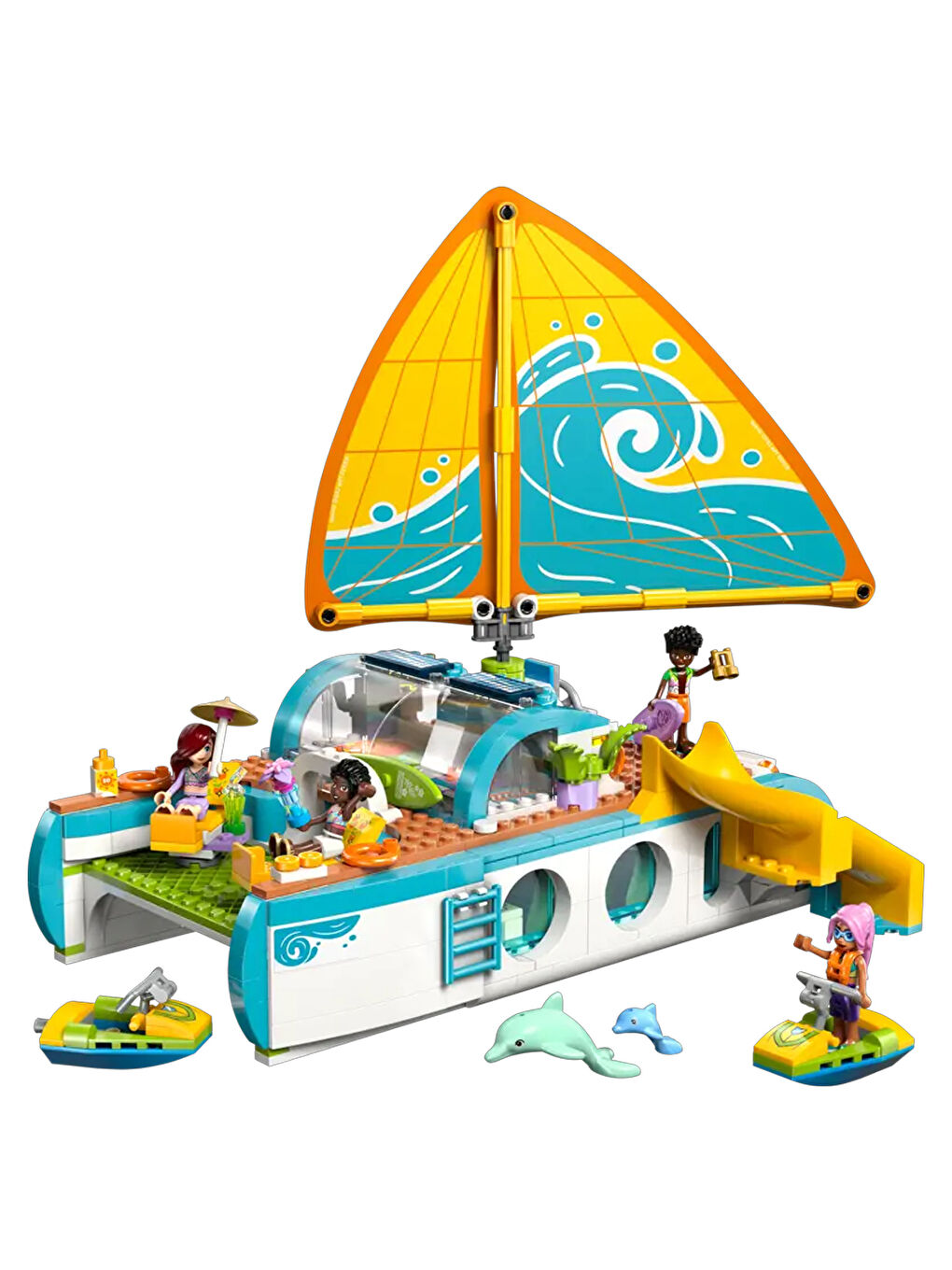 Friends Gezi Teknesi Macerası 42664-2