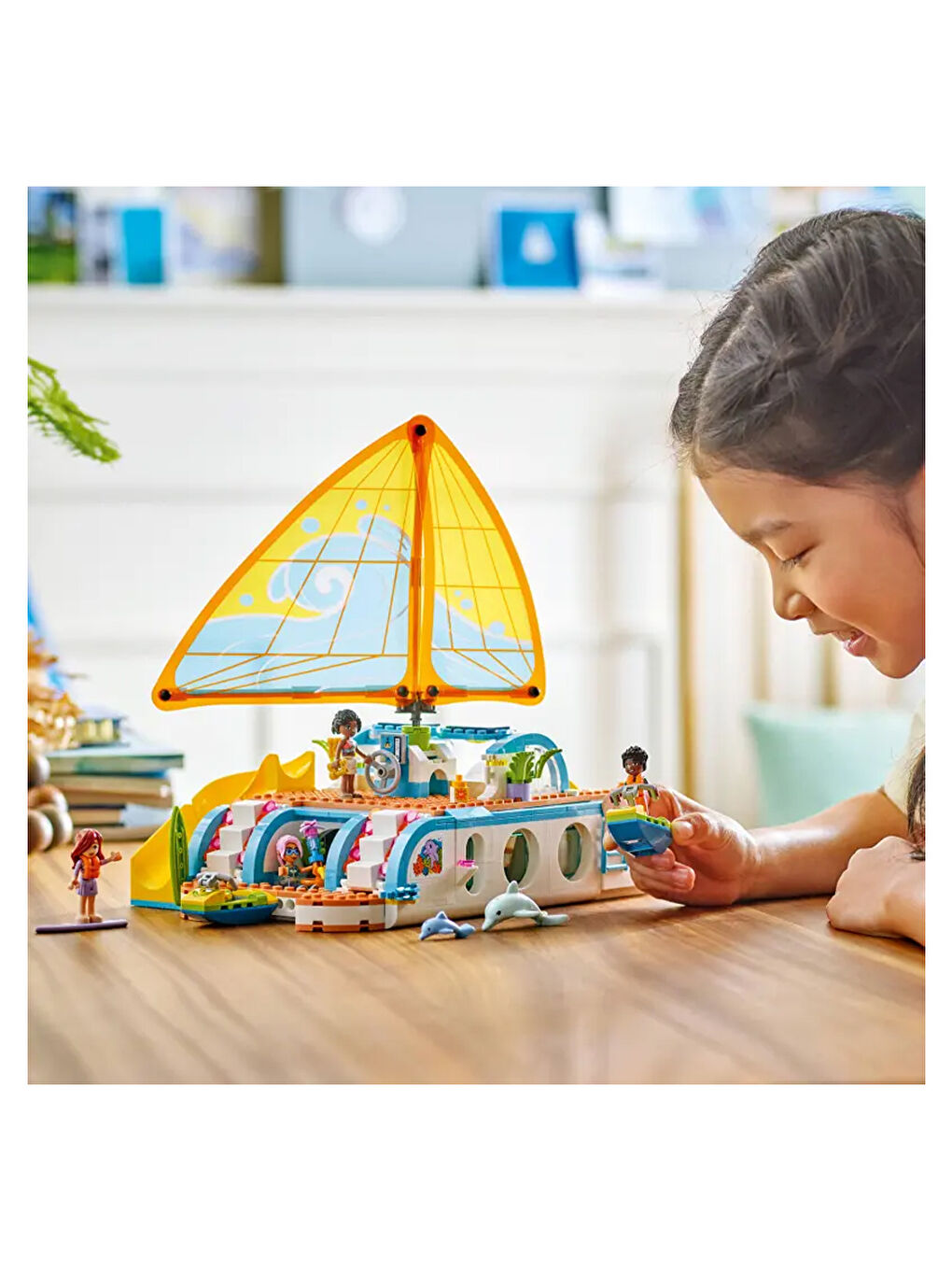 Friends Gezi Teknesi Macerası 42664-5