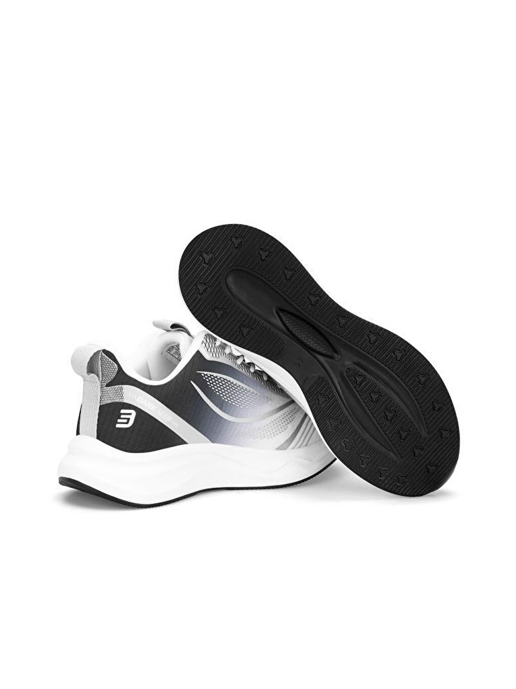 Beyaz DS SPECTRE XX Sneaker Günlük Spor Ayakkkabı 2026 Kadın-2