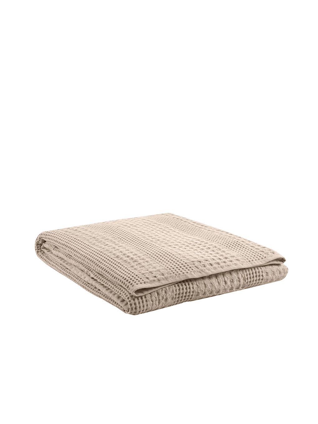 Silvia Pike Seti Çift Kişilik (220x240 cm) Ekru-3