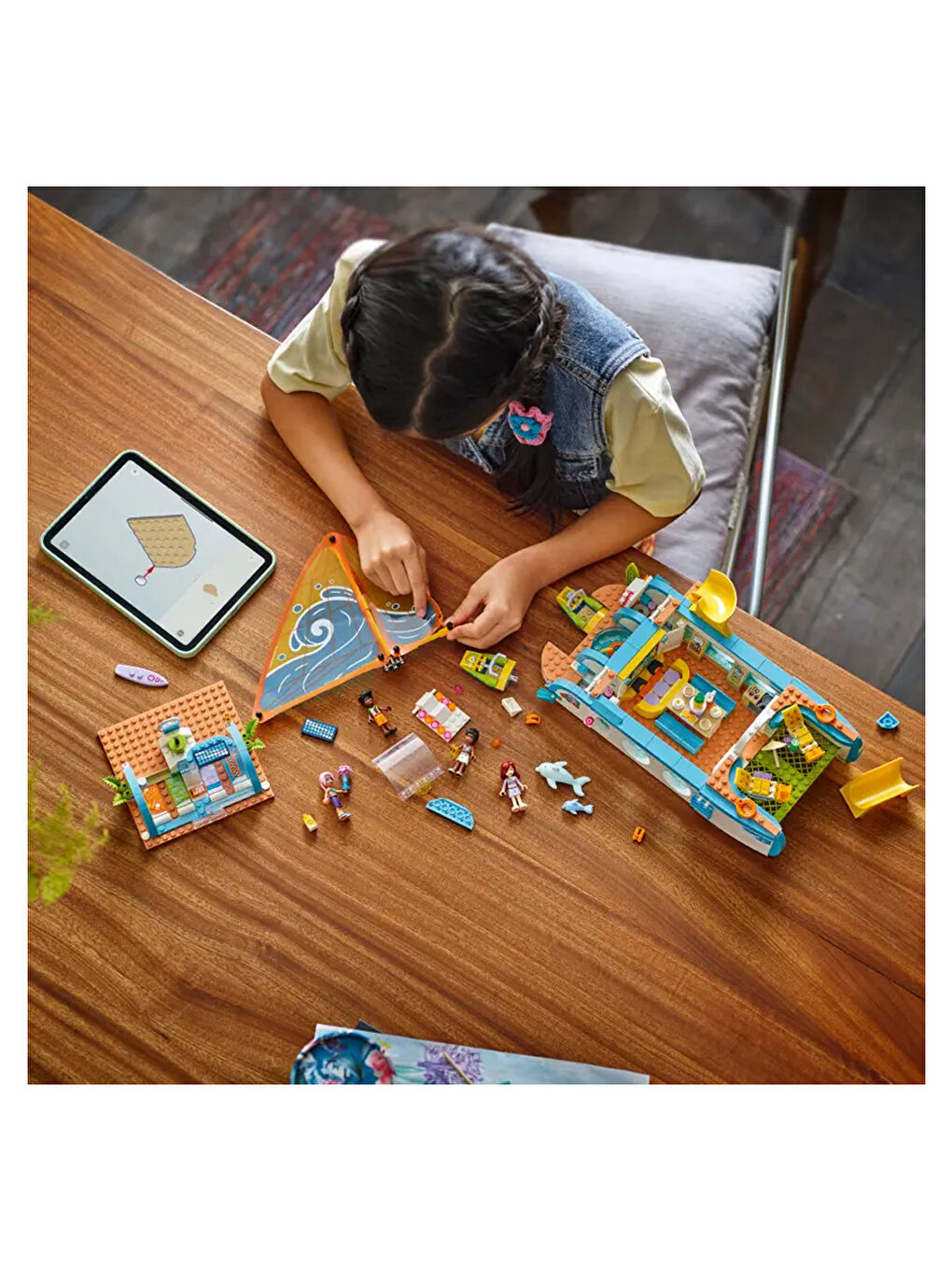 Friends Gezi Teknesi Macerası 42664-7