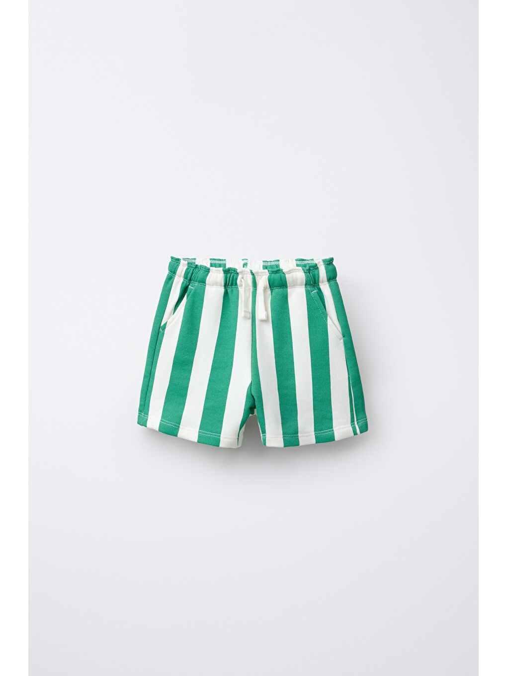 Karışık Erkek Çocuk Pamuklu Siyah California Baskılı T-Shirt Ve Çizgili Şort Takım-1