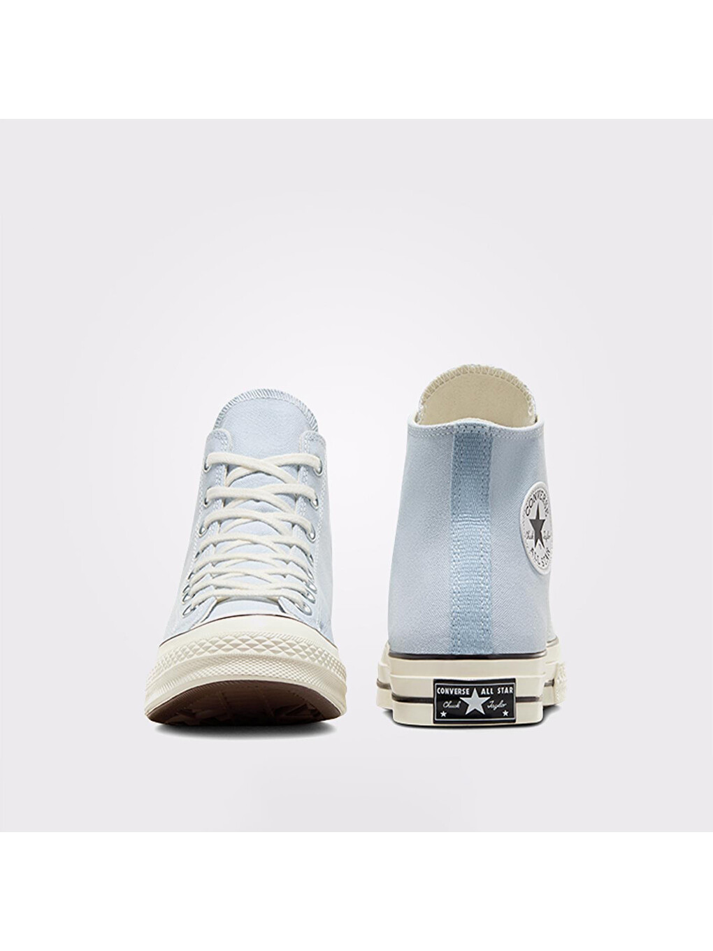 Chuck 70 Hi Mavi Sneaker-2
