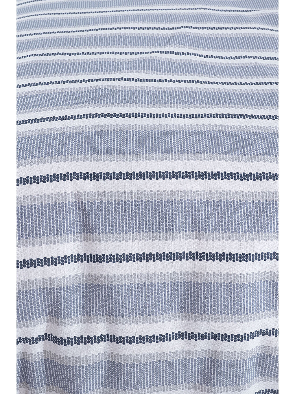 Scatt Pike Çift Kişilik (200x220 cm) Mavi-2