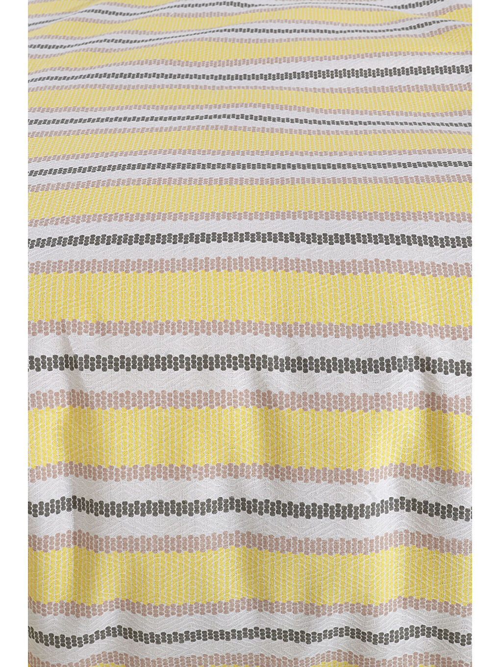 Scatt Pike Tek Kişilik (160x220 cm) Ekru-2